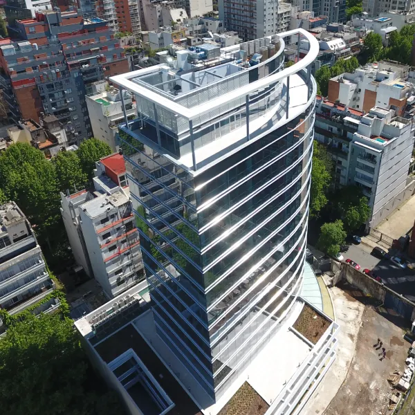 Edificio La Rural